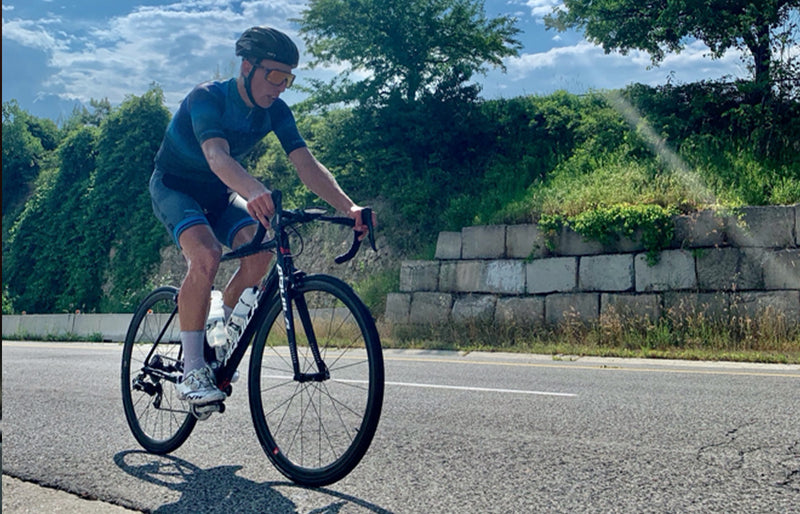Everesting Challenge for Max’s Big Ride / Big Climb; a Reflection of the Journey
