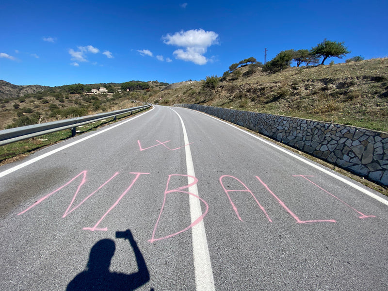 Long live the Giro D'Italia