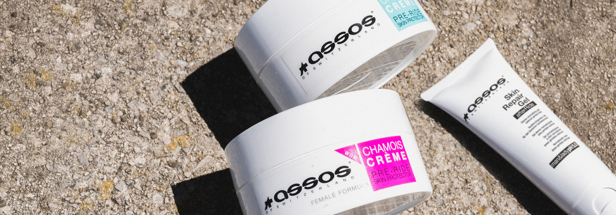 Chamois Cream
