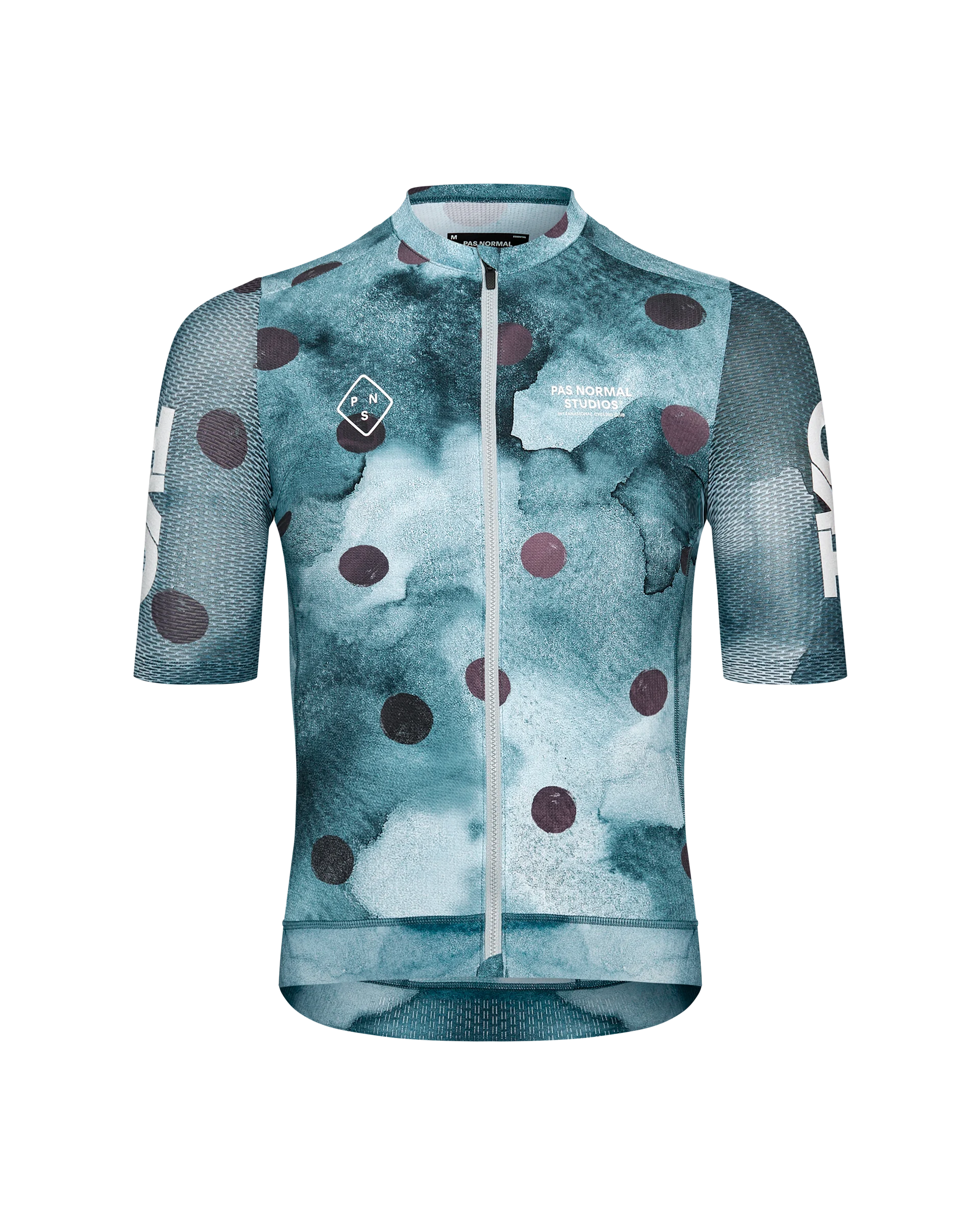 Pas Normal Studios Men's T.K.O. Essential Light Jersey – Racer Sportif