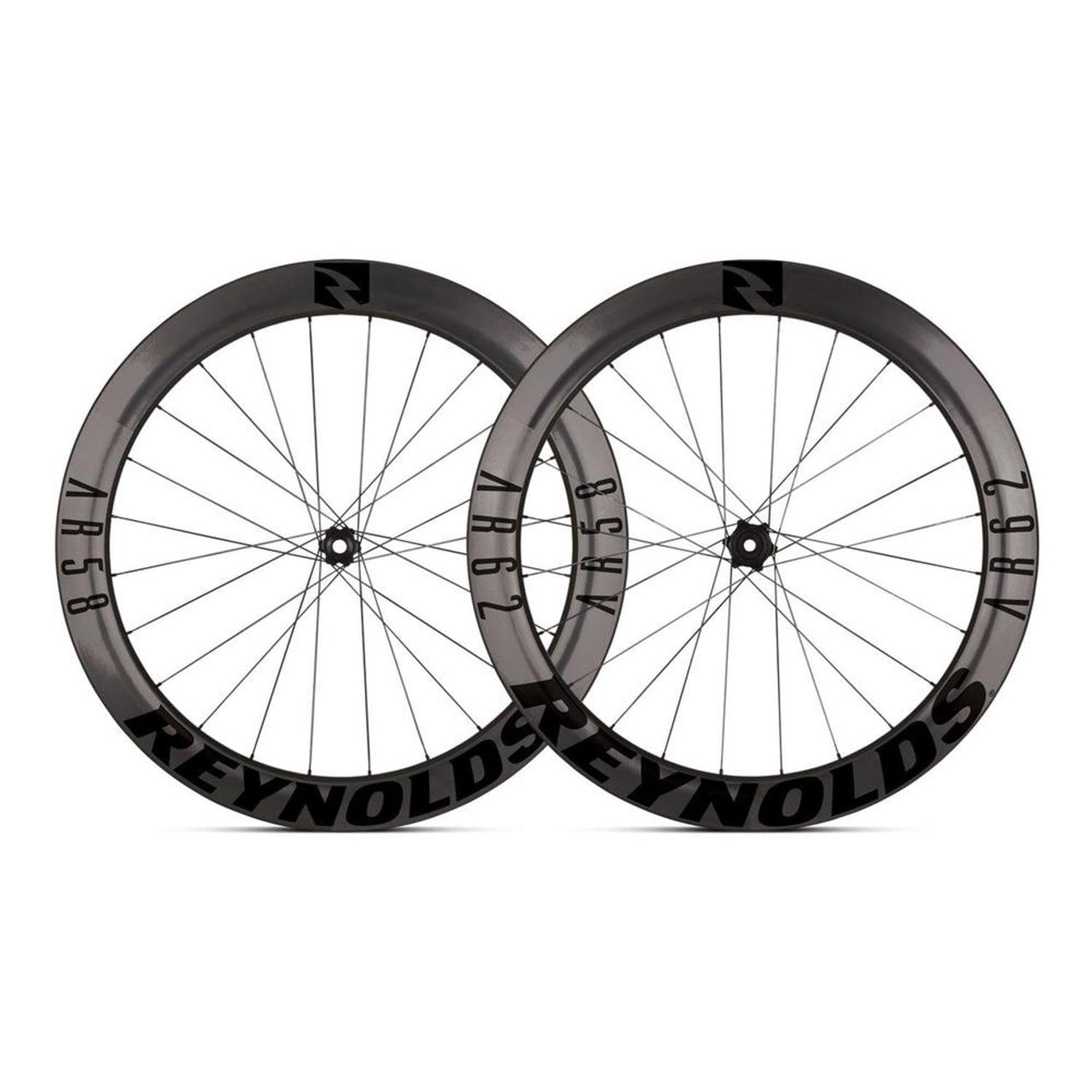 Reynolds ホイール前後セット AR58 62 ディープリム ディスク Reynolds AR 58/62 DB Wheel Set – Racer Sportif