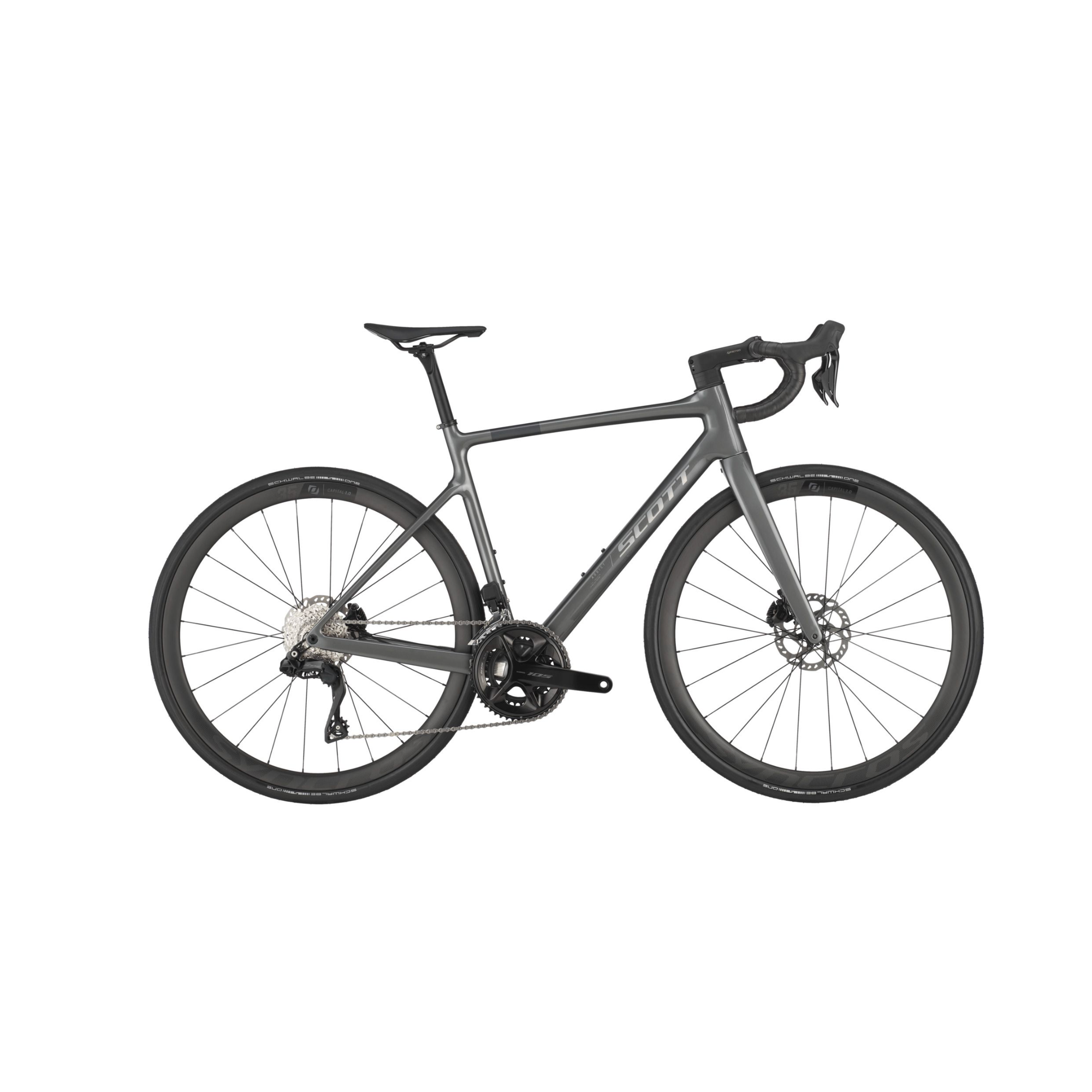 2025 Scott Addict 30 Road Bike – Racer Sportif