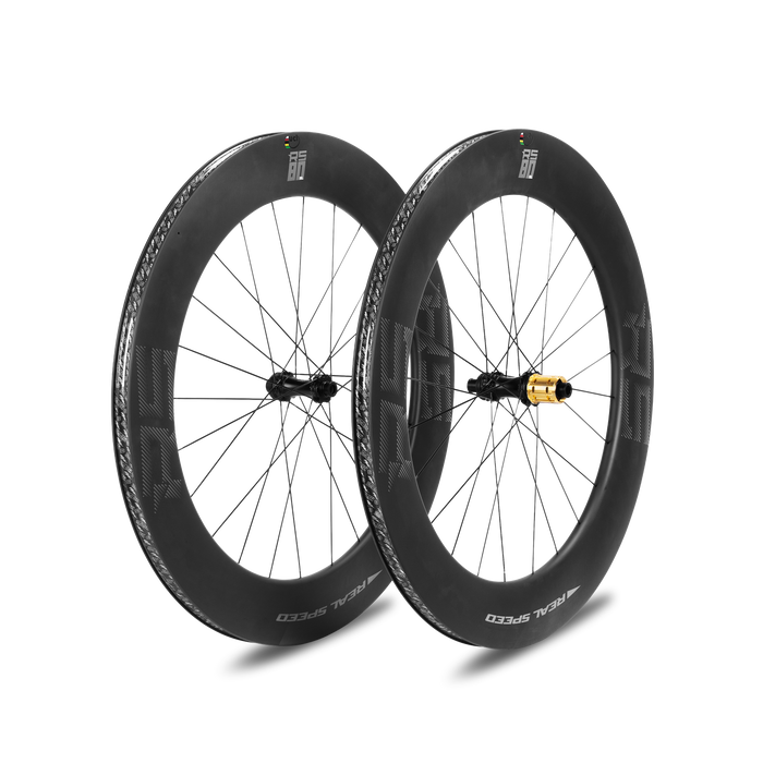 Real Speed RS80 SL Disc Wheelset