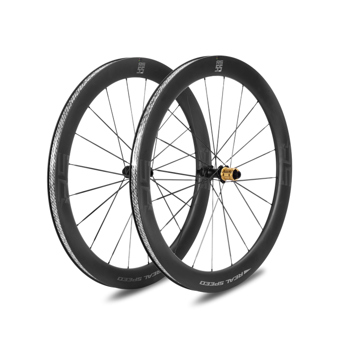 Real Speed RS55 SLR Disc Wheelset
