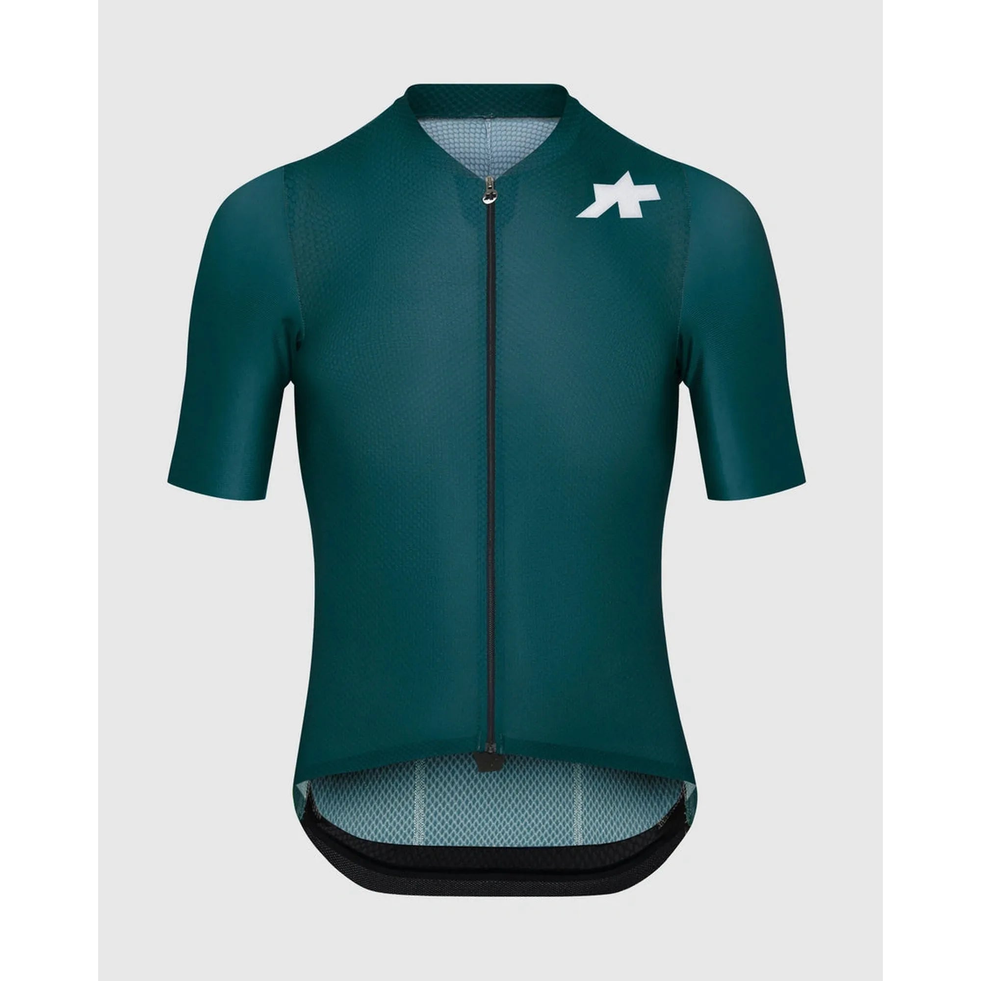 ウェア ASSOS MILLE GT Jersey S11 Stone Blue L Assos Mille GT Jersey S11 Evo – Racer Sportif