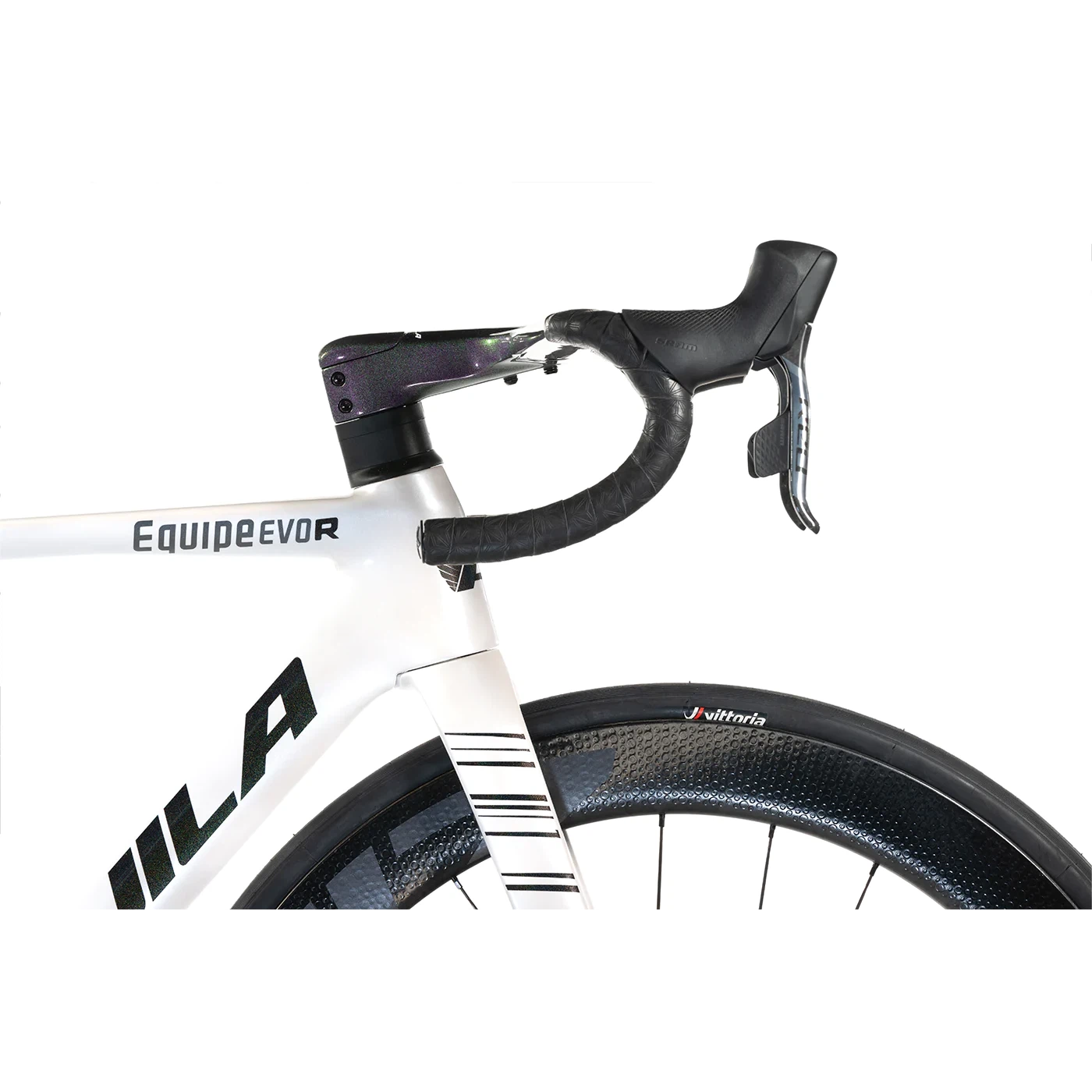 Aquila Equipe Evo R Sram Red AXS Road Bike