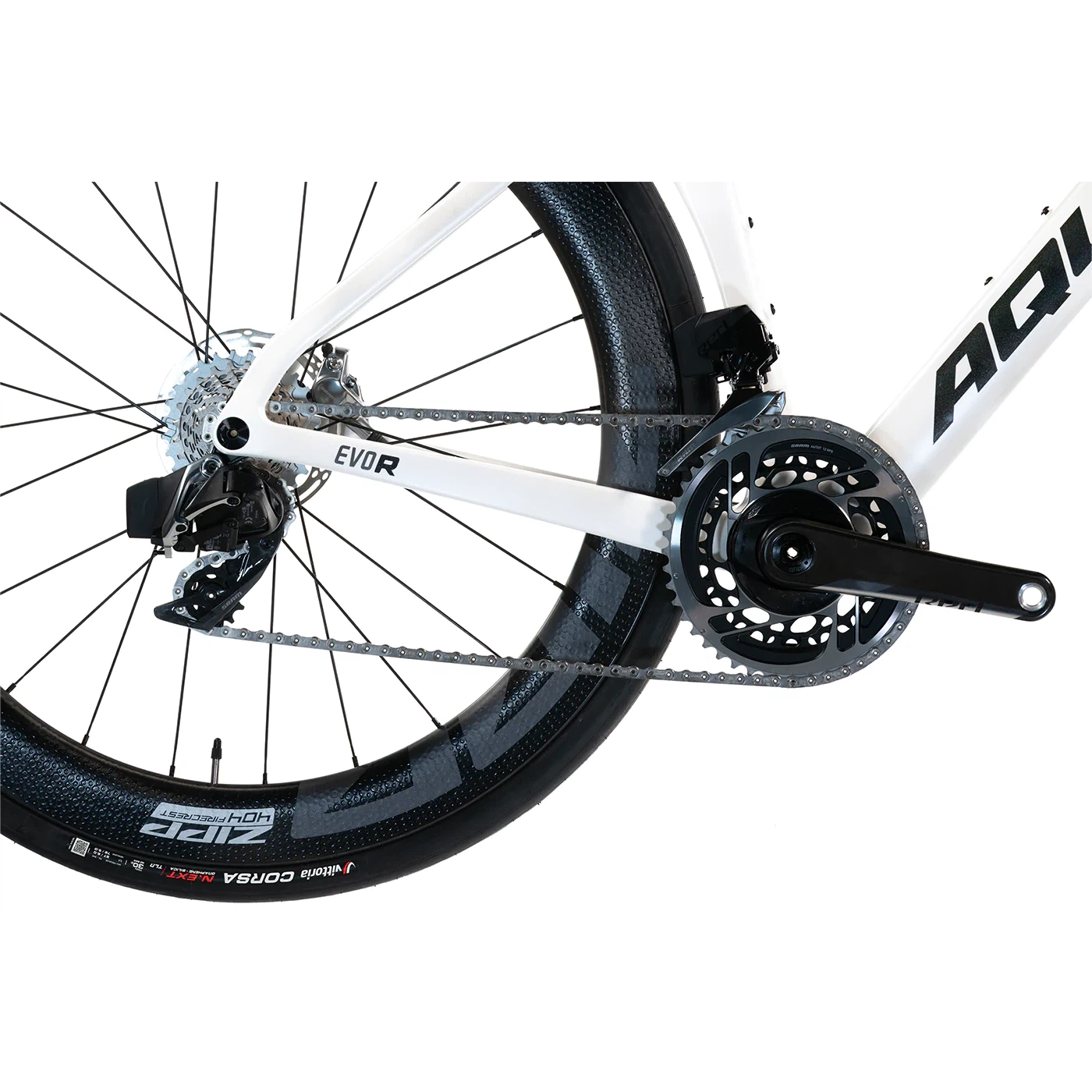 Aquila Equipe Evo R Sram Red AXS Road Bike