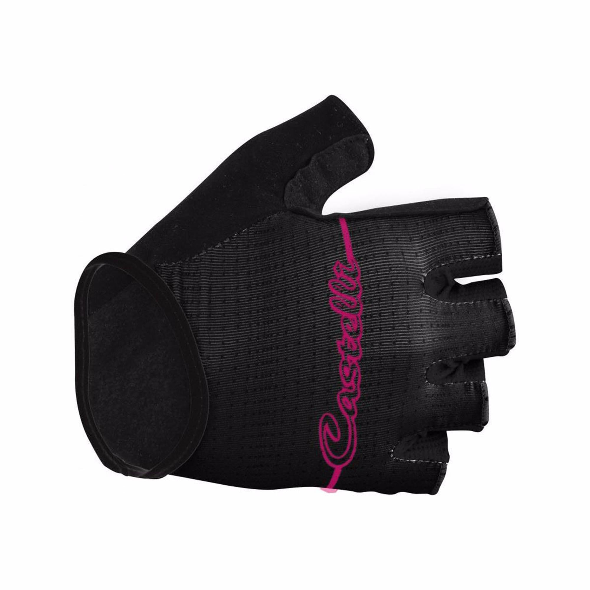 Gants De Cyclisme Castelli Dolcissima 2 Femme - Noir, Taille M