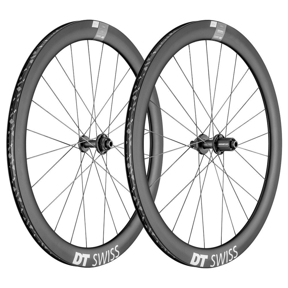 DT SWISS ARC 1400 Dicut カーボンホイール DT Swiss ARC 1400 Dicut Carbon Wheelset – Racer Sportif