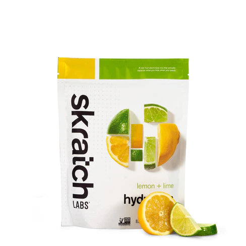 Skratch Labs Exercise Hydration Mix - Lemon and Lime