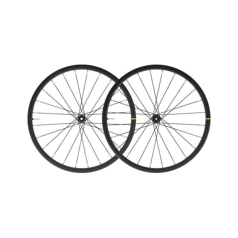 Mavic Cosmic Elite UST CL Disc Wheelset - Shimano HG – Racer Sportif