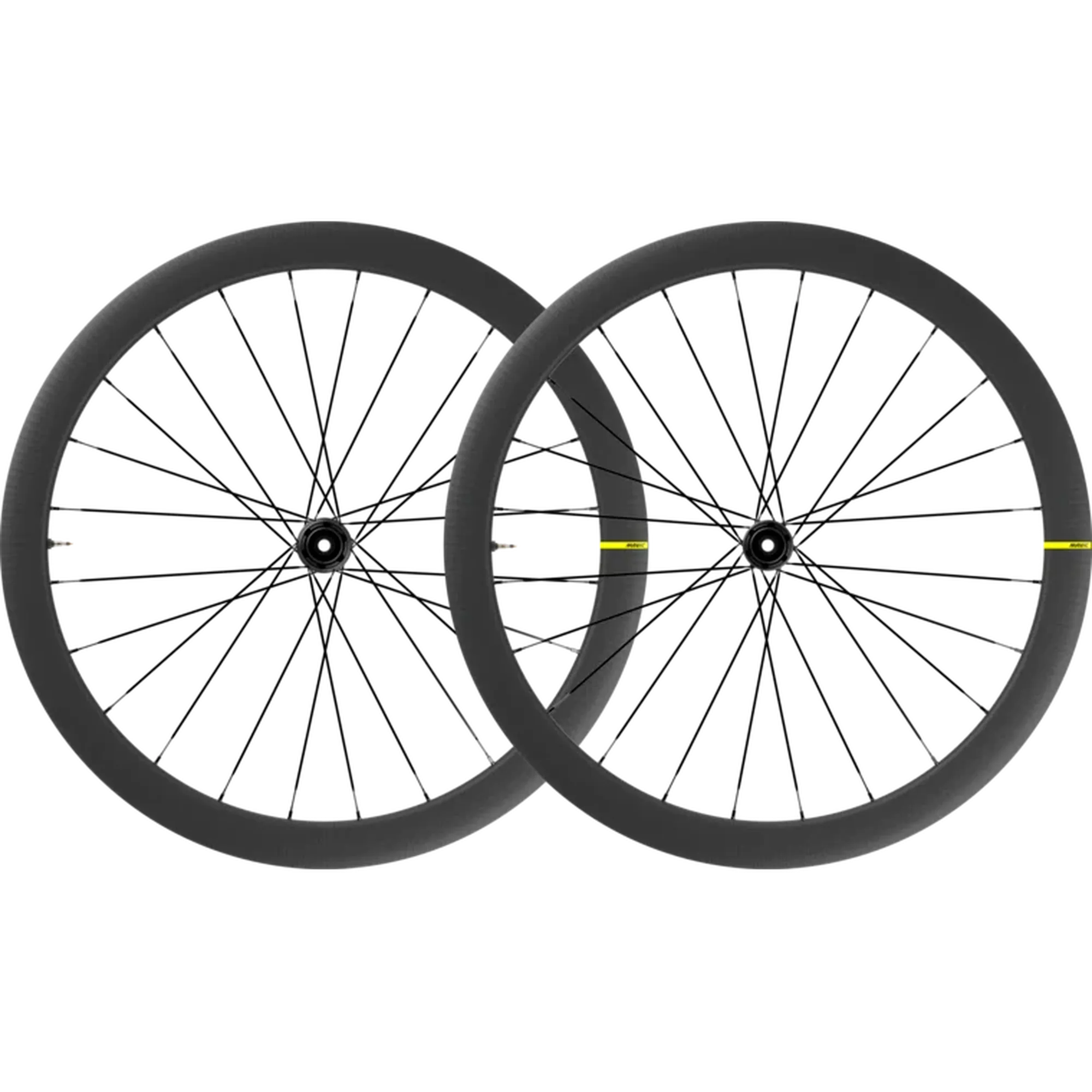 Mavic Cosmic SLR 45 Disc Wheelset – Racer Sportif