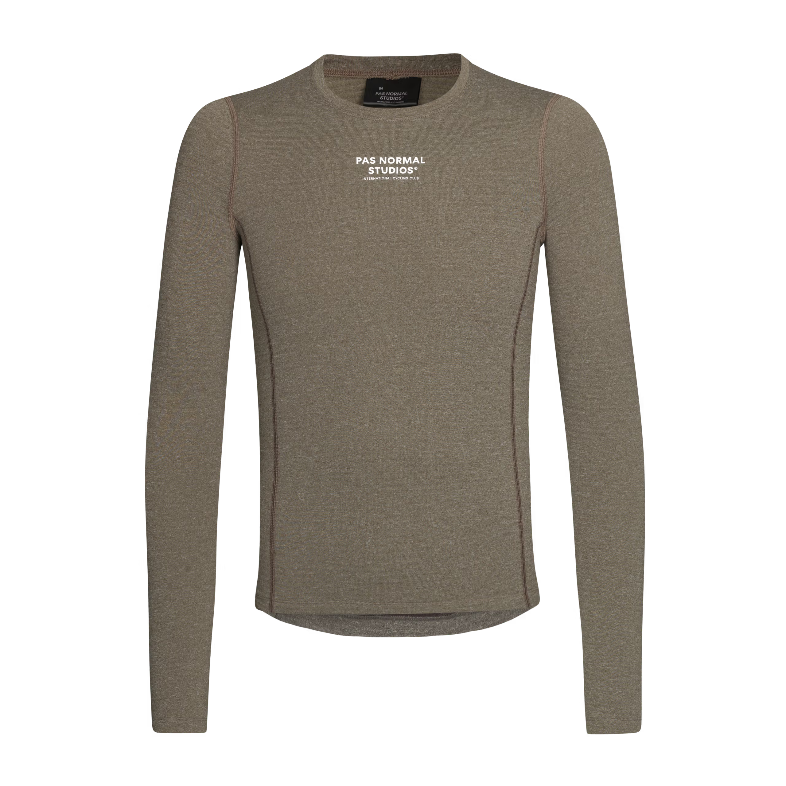 Pas Normal Studios Men's Thermal Long Sleeve Baselayer