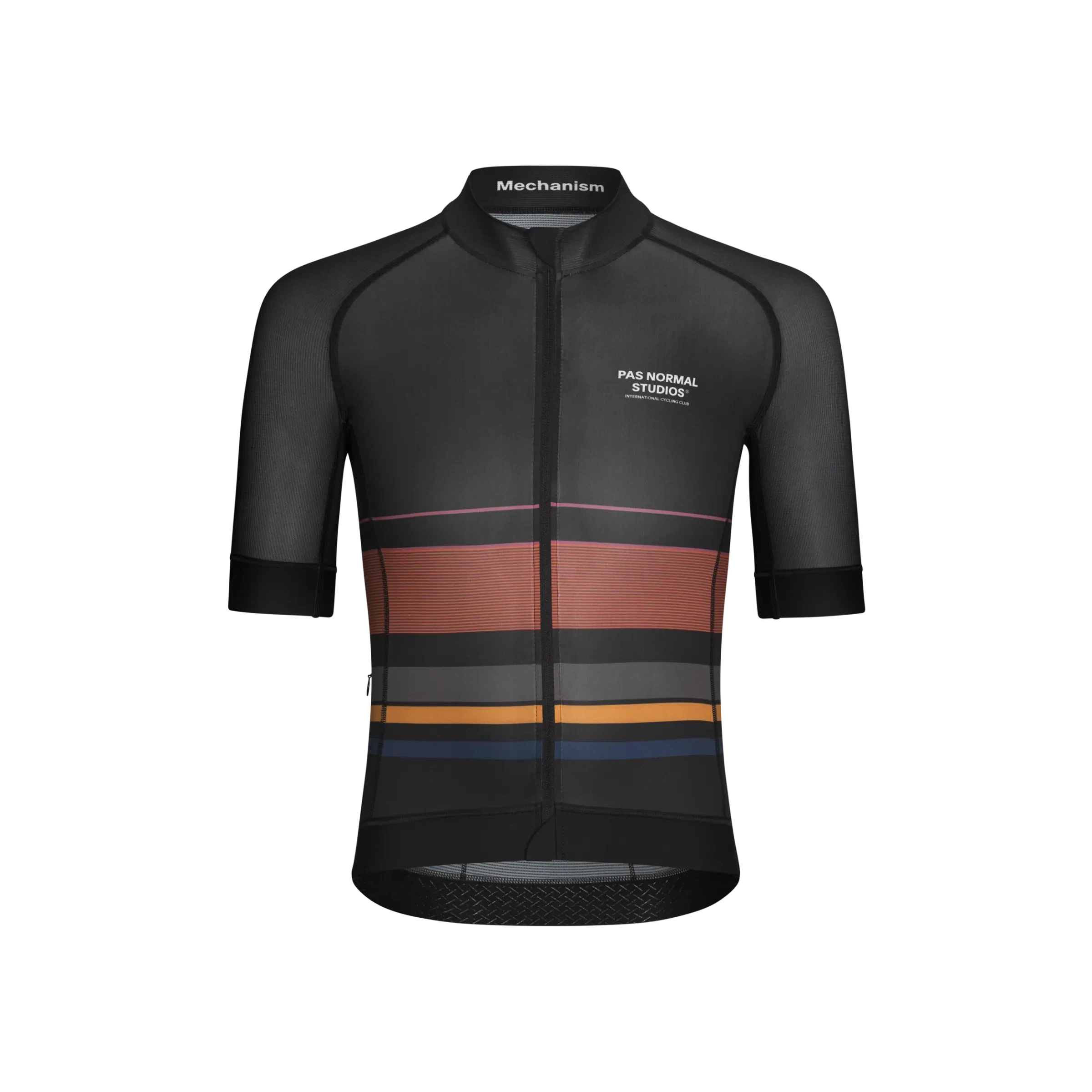 Pas Normal Studios Mechanism latedropビブS Pas Normal Studios Mechanism Late Drop Jersey – Racer Sportif