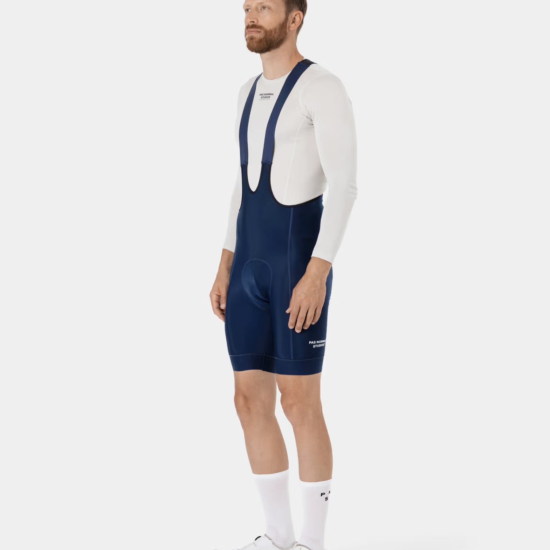 Pas Normal Studios Men's Essential Thermal Bibs