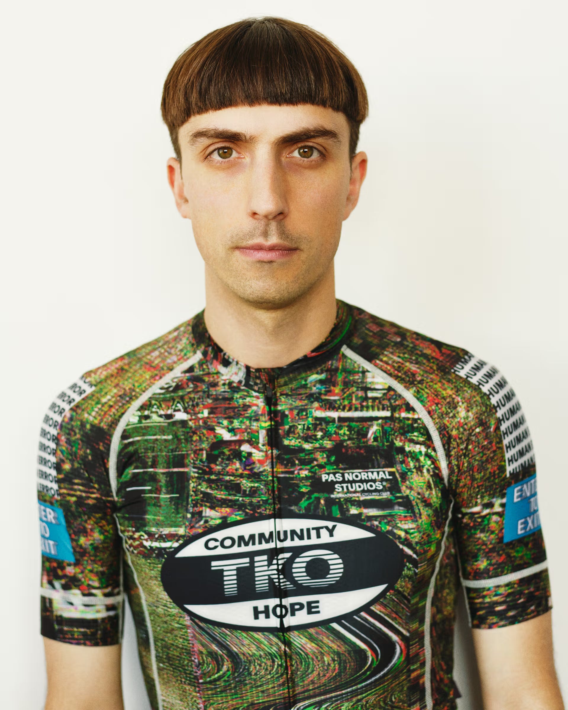 Pas Normal Studios Men's T.K.O. Mechanism Jersey