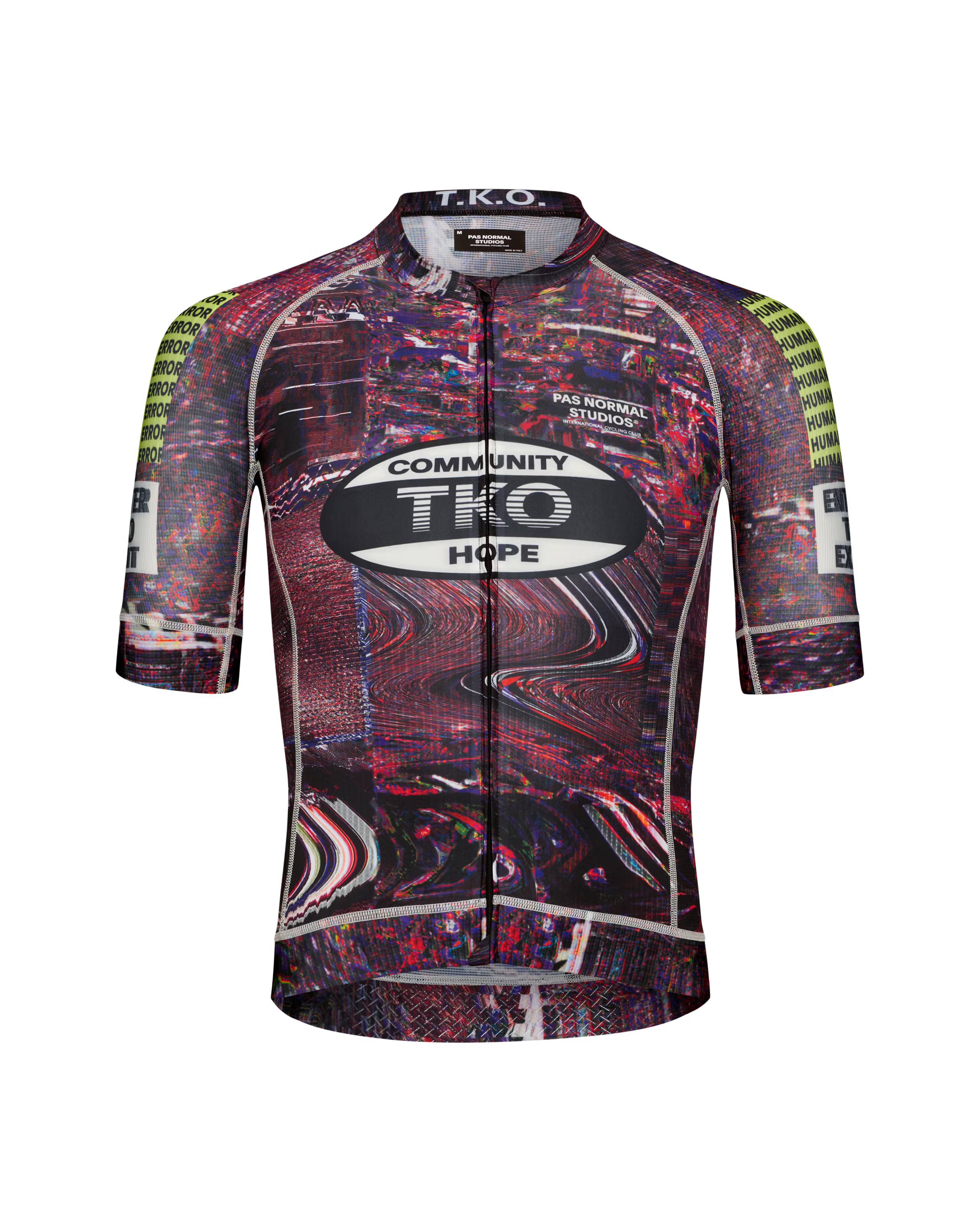 Pas Normal Studios Men's T.K.O. Mechanism Jersey