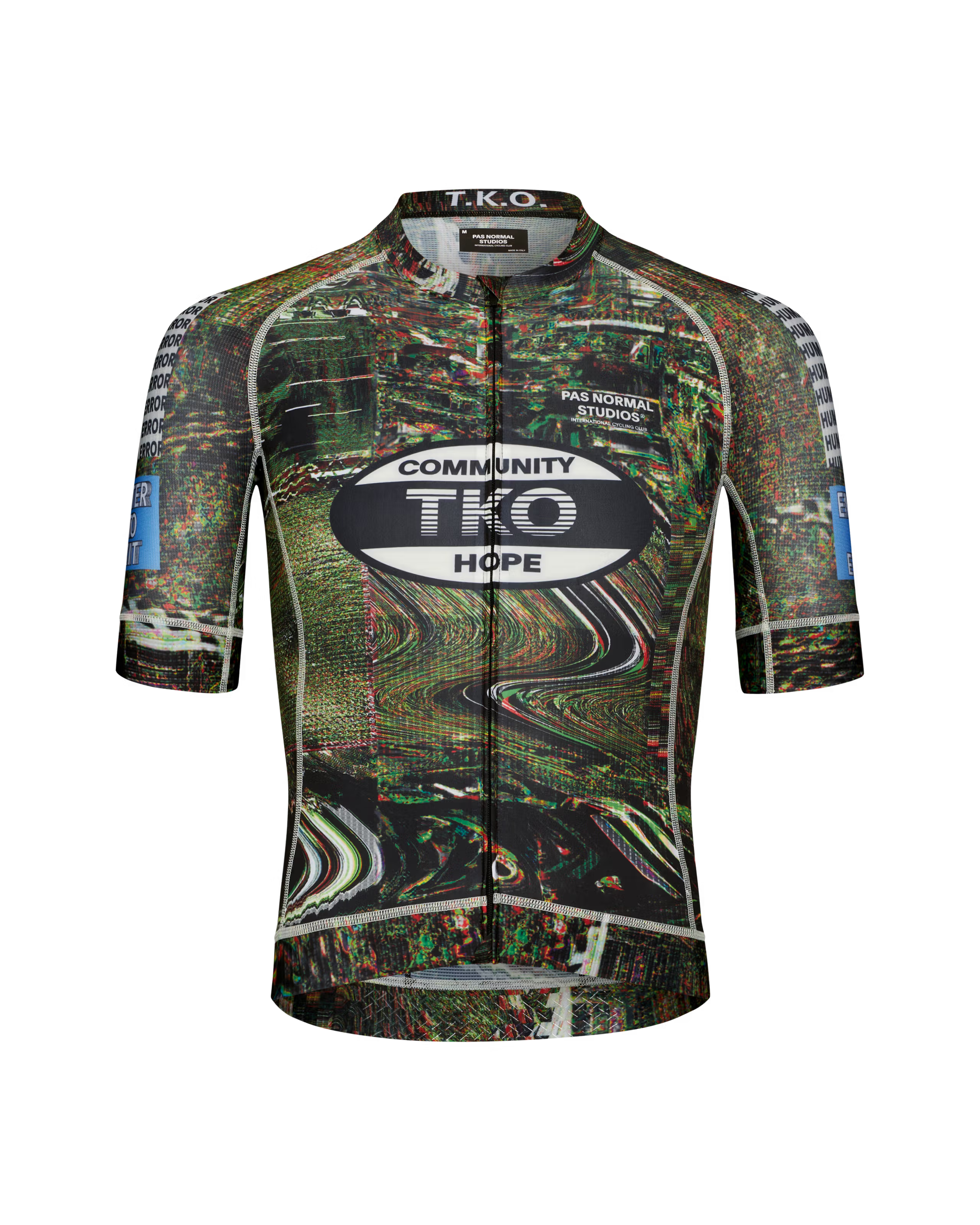 Pas Normal Studios Men's T.K.O. Mechanism Jersey