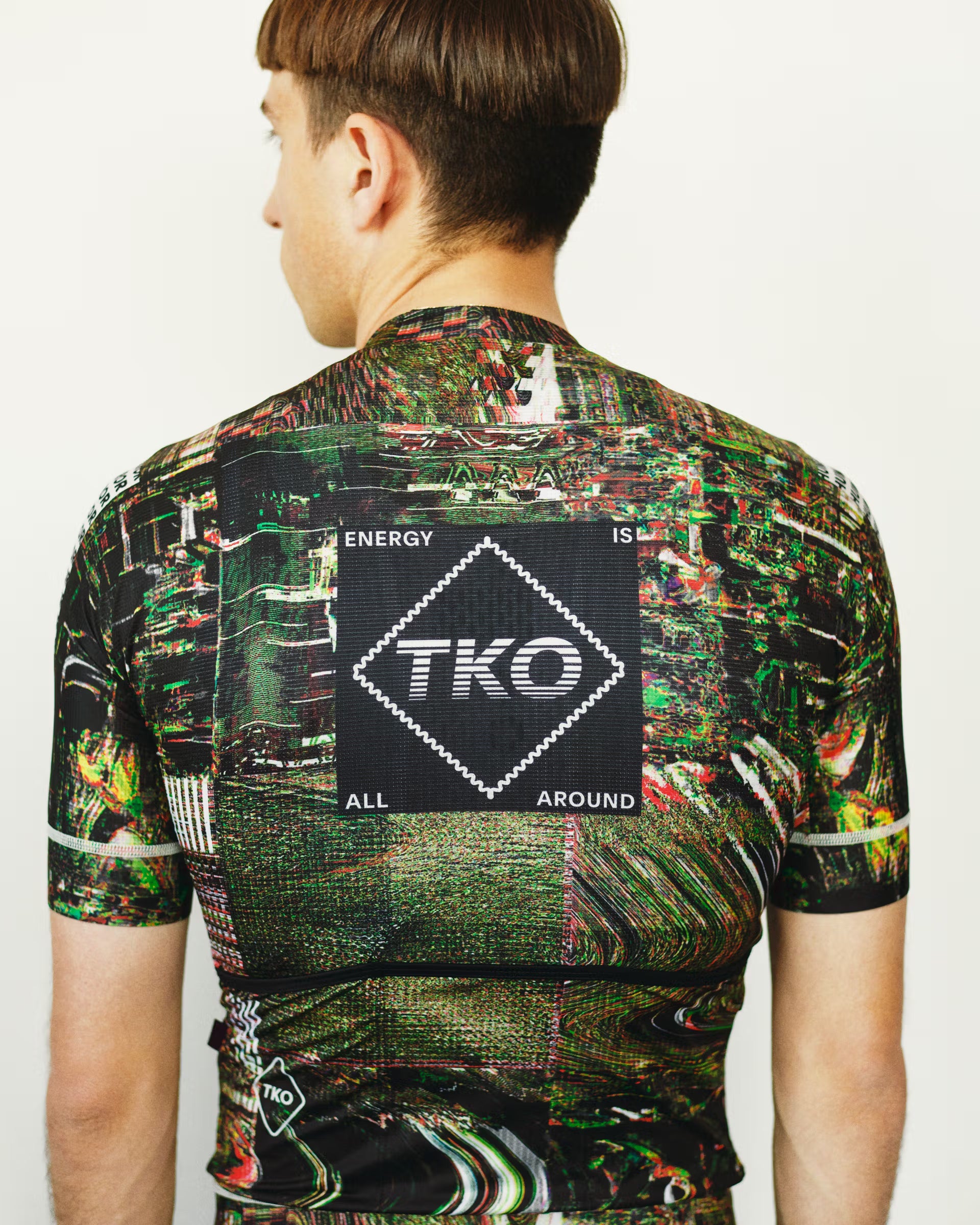 Pas Normal Studios Men's T.K.O. Mechanism Jersey