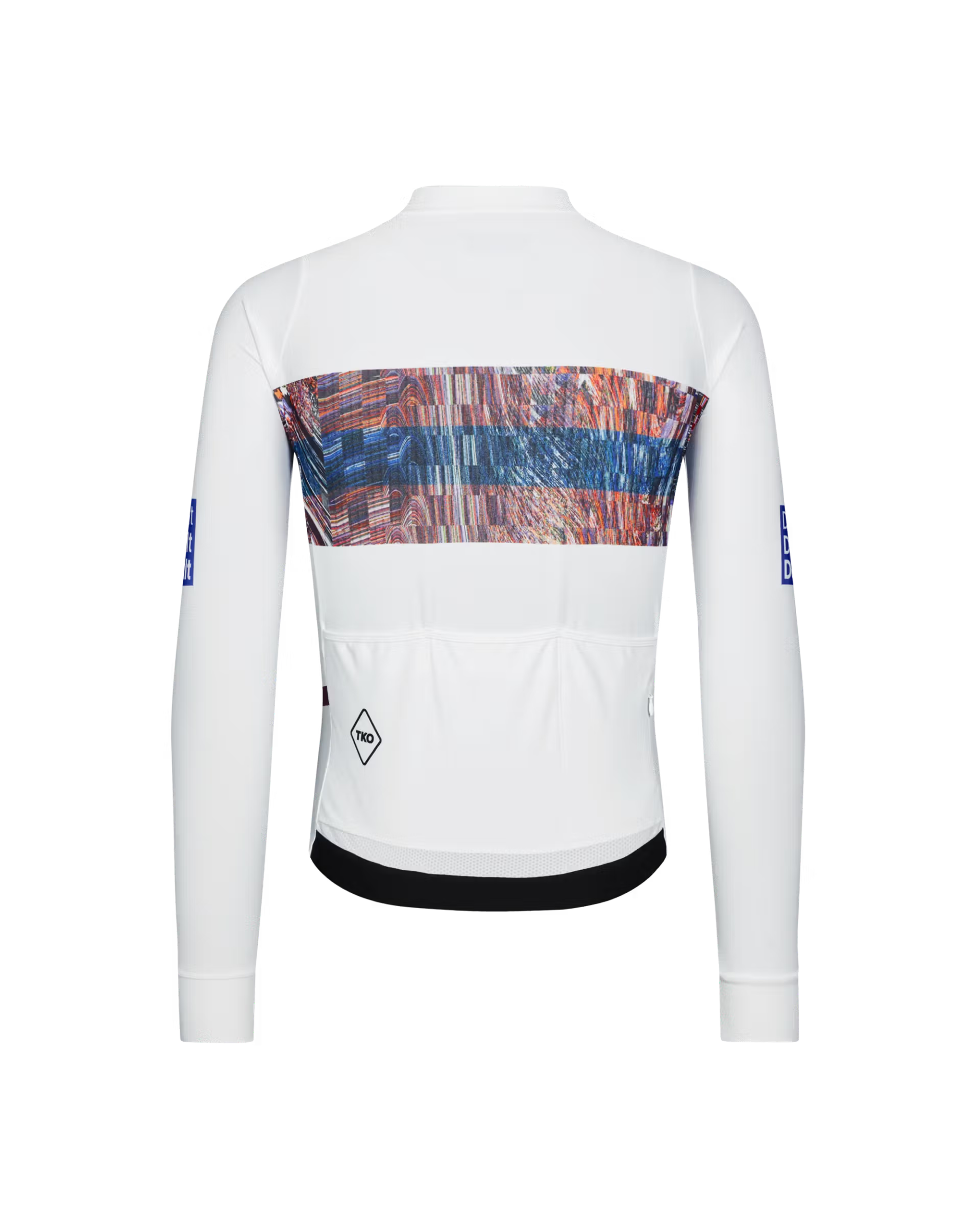 Pas Normal Studios Men's T.K.O. Mechanism Long Sleeve Jersey