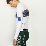 Pas Normal Studios Men's T.K.O. Mechanism Long Sleeve Jersey