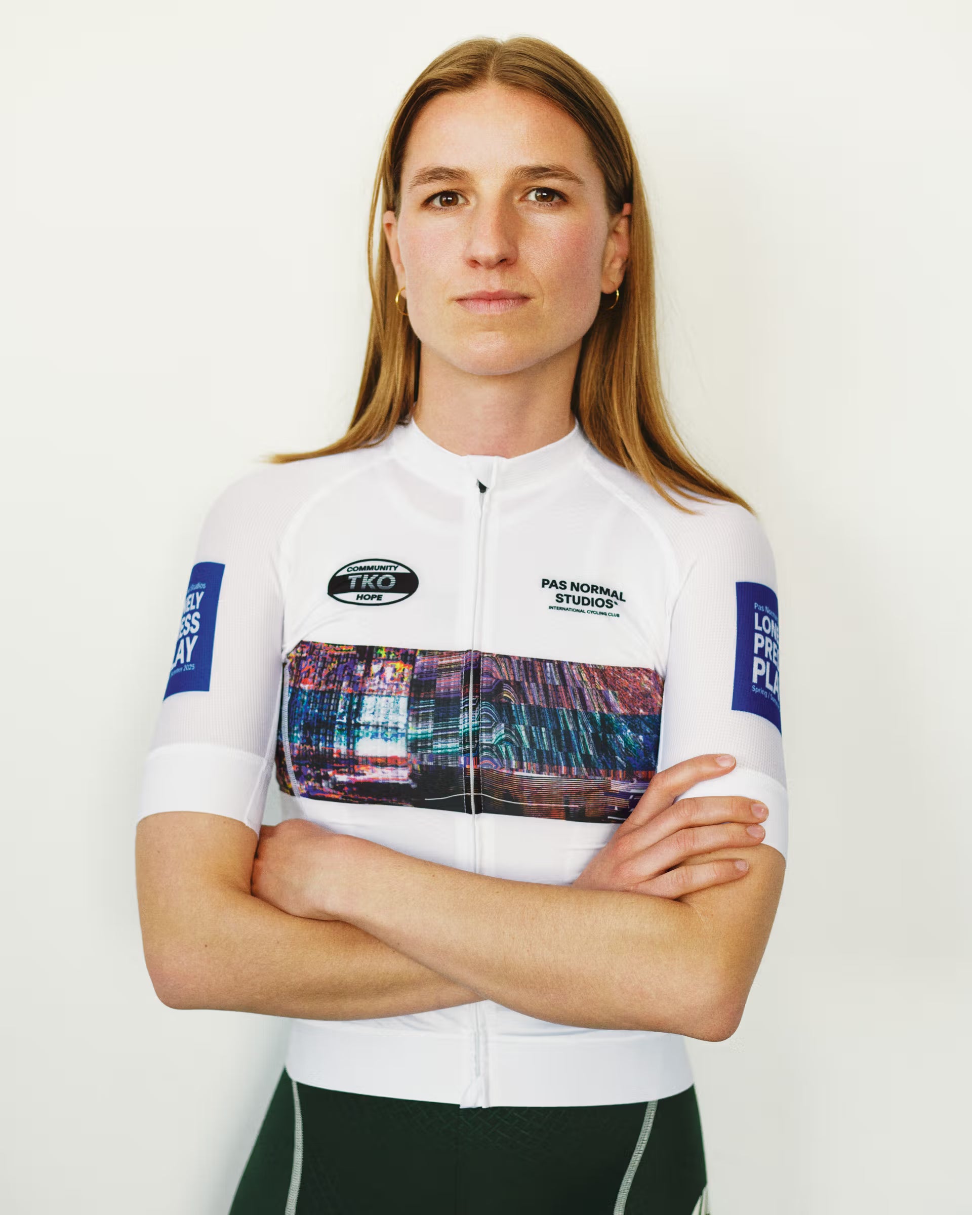 Pas Normal Studios Women's T.K.O. Mechanism Jersey – Racer Sportif