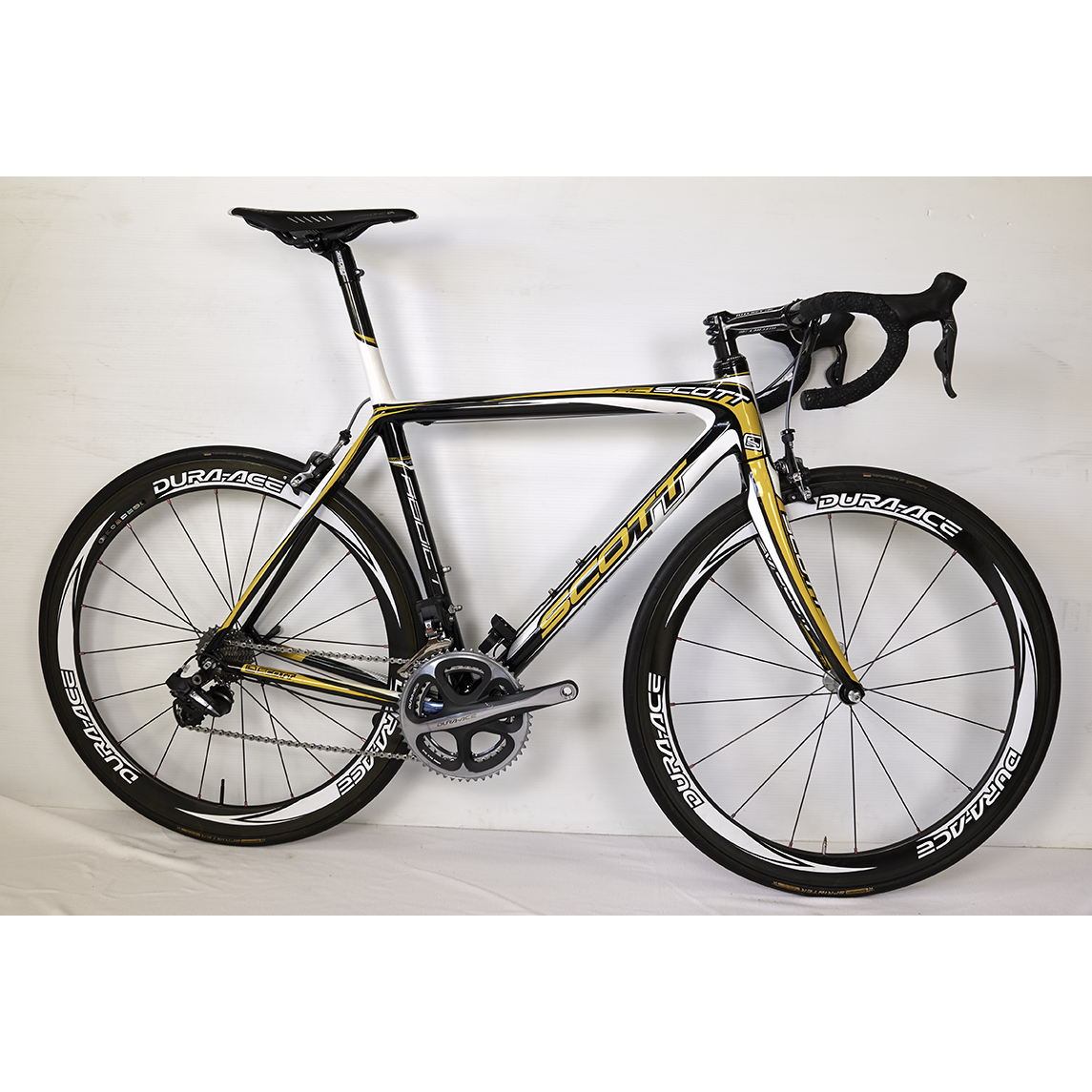 Scott Addict RC Road Bike Racer Sportif