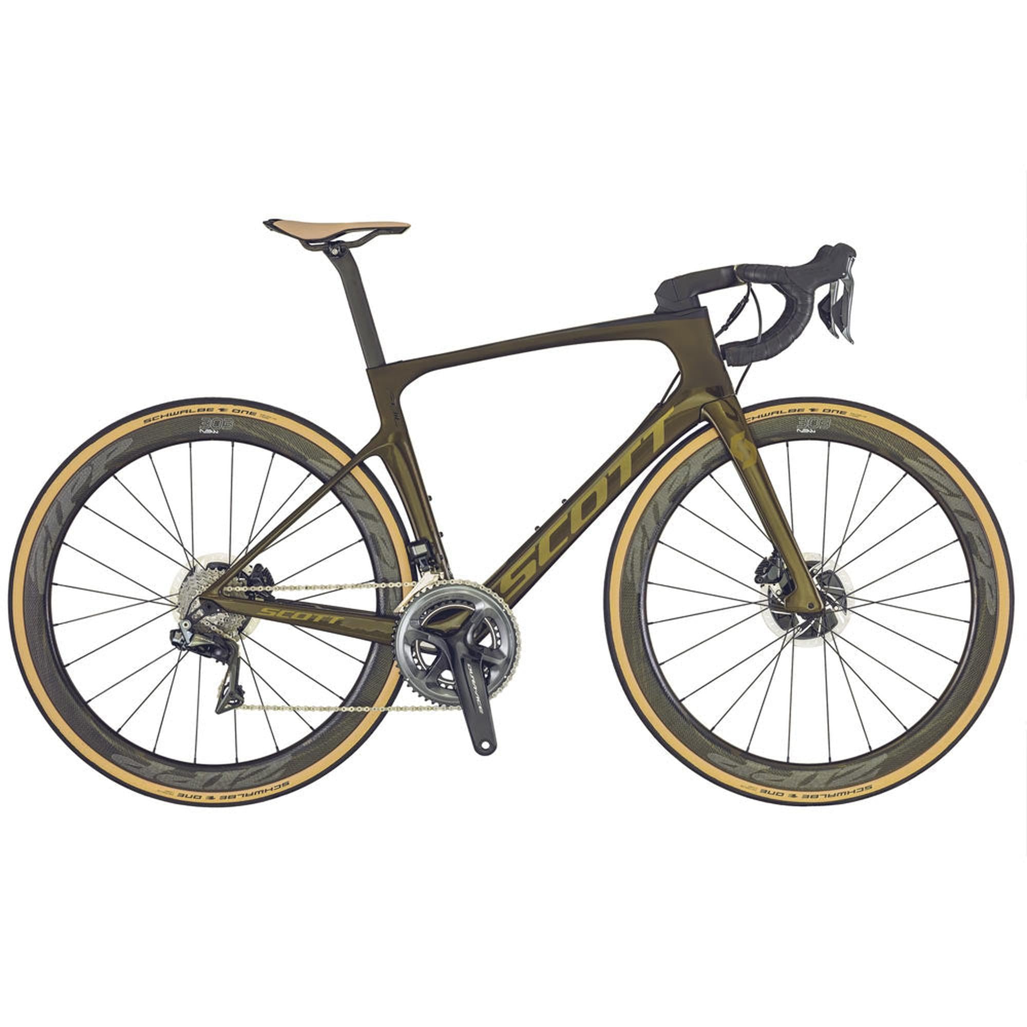 Scott Foil Premium Disc Road Bike 2019