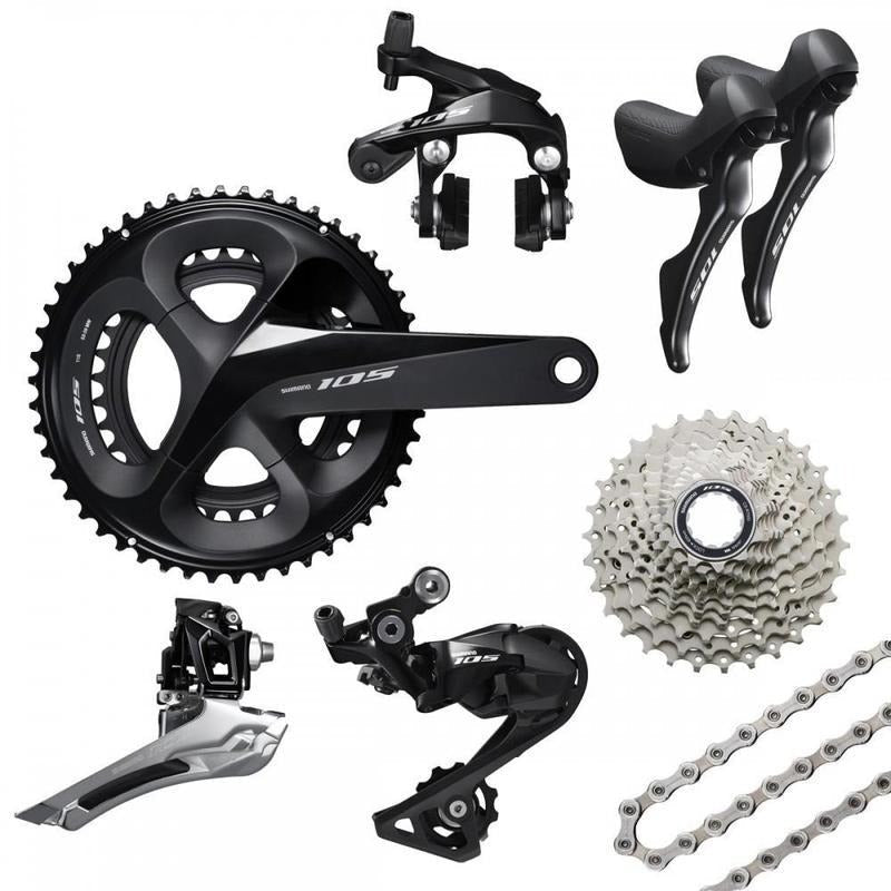 Shimano 105 R7000 11-Speed Groupset