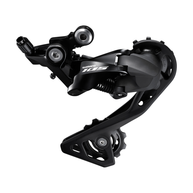 Shimano 105 R7000-GS Rear Derailleur - Long Cage