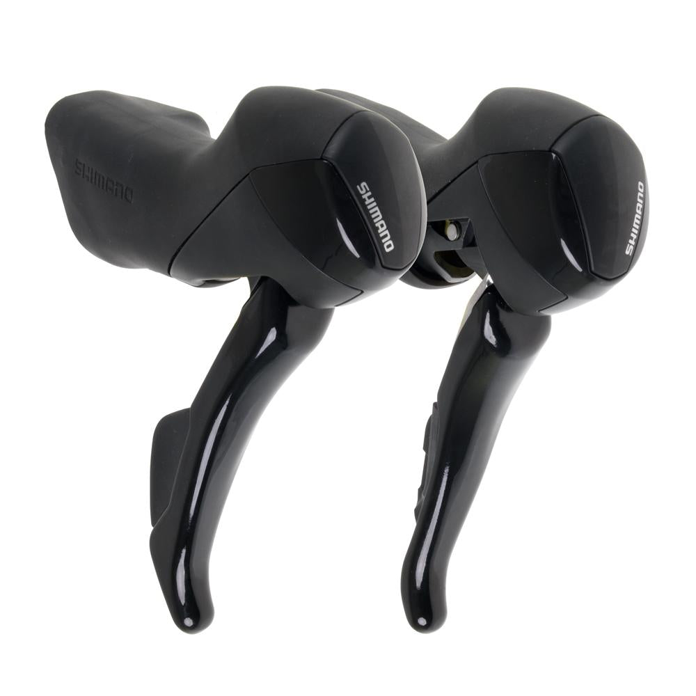 Shimano 11 Speed ST-RS505 Hydraulic Disc Brake Dual Control Lever Set