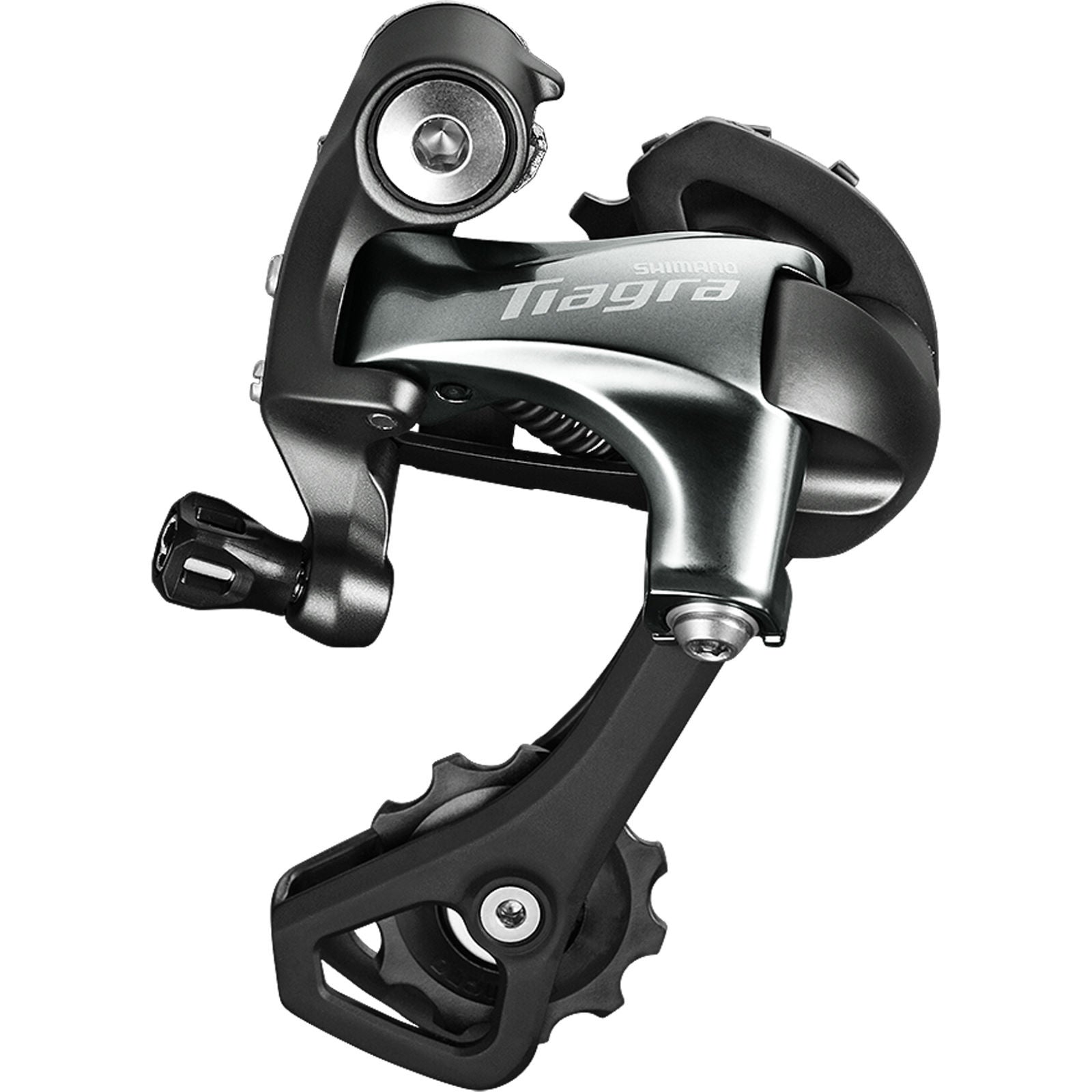 Shimano Tiagra 4700 10 Speed Rear Derailleur - Long Cage – Racer