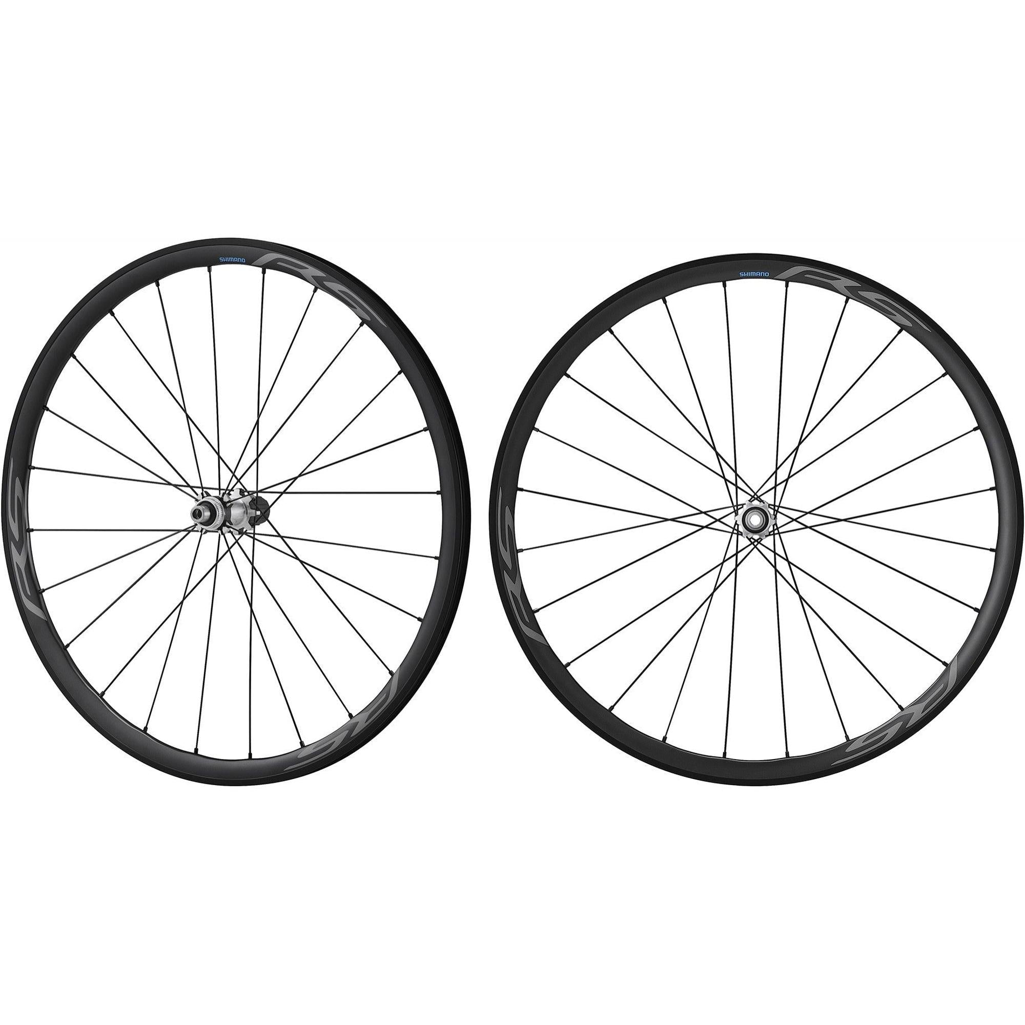 Shimano WH-RS770 C30-TL Disc Wheelset