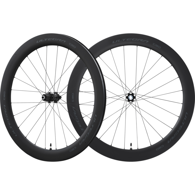 Shimano WH-R8170-C60-TL Ultegra Wheelset – Racer Sportif