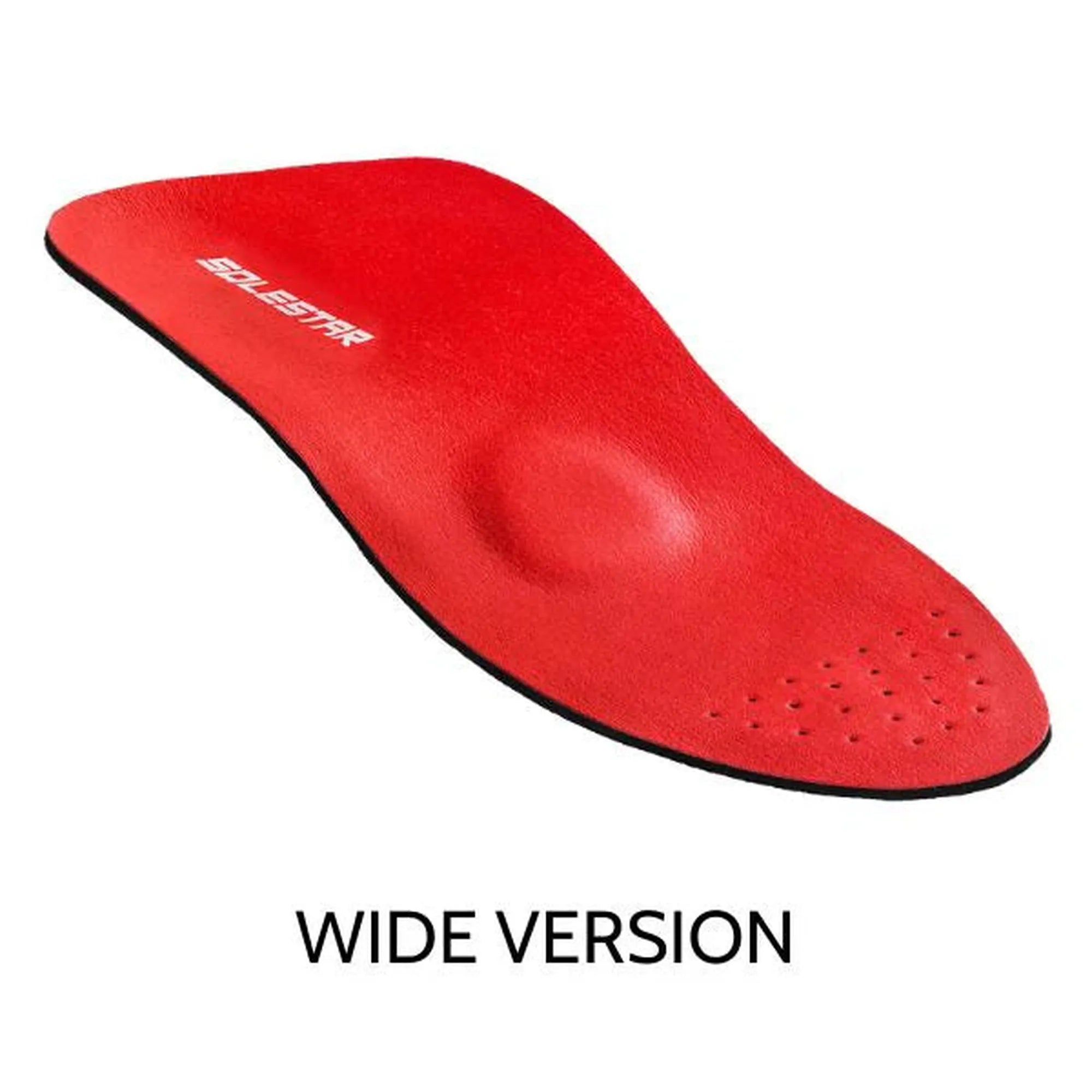 Solestar Kontrol Cycling Insoles - Wide – Racer Sportif