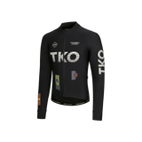 Pas Normal Studios T.K.O. Mechanism Long Sleeve Jersey