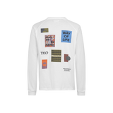 Pas Normal Studios T.K.O. Off-Race Long Sleeve T-Shirt
