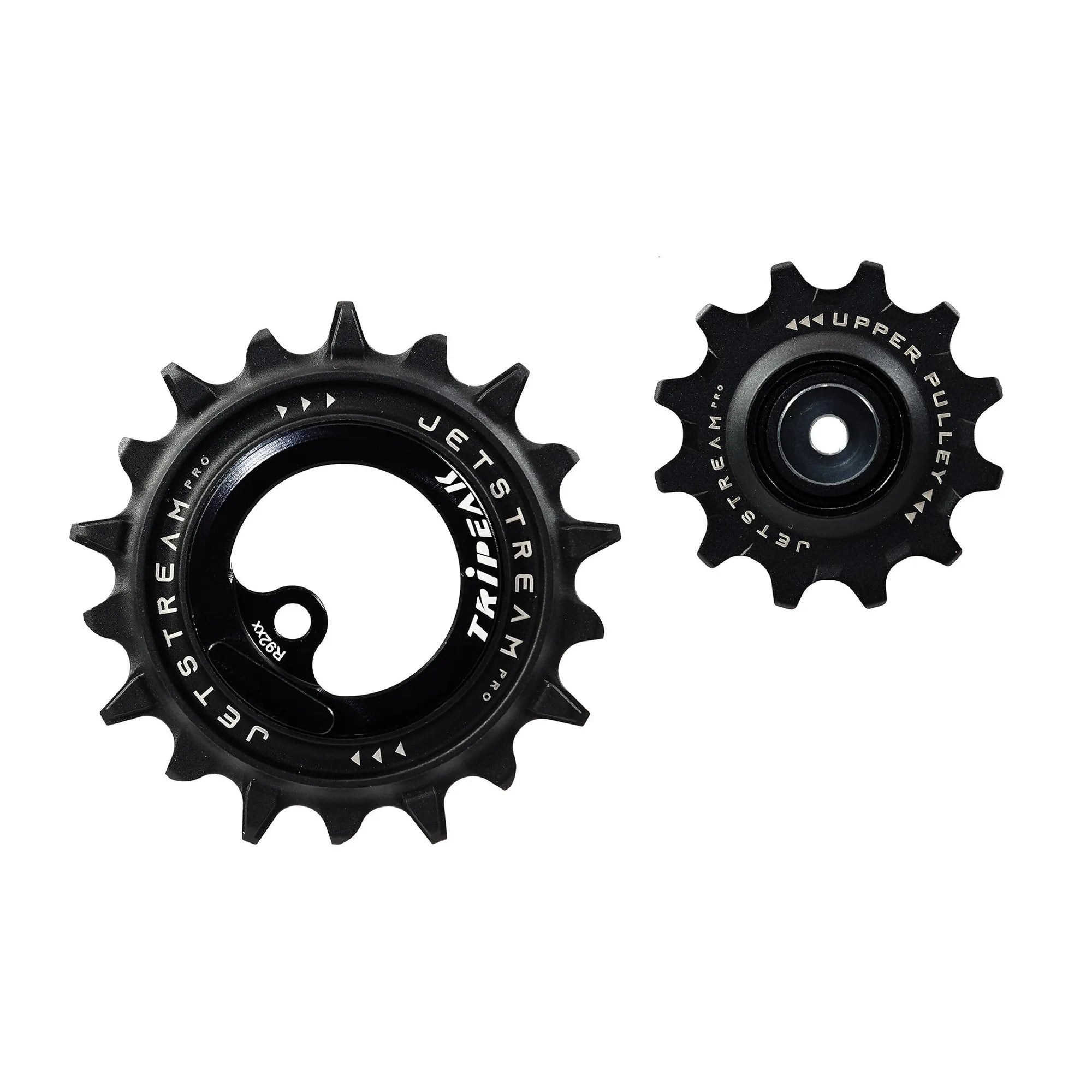 Tripeak Jetstream Pro AOPW Ceramic Jockey Pulley - Shimano Dura