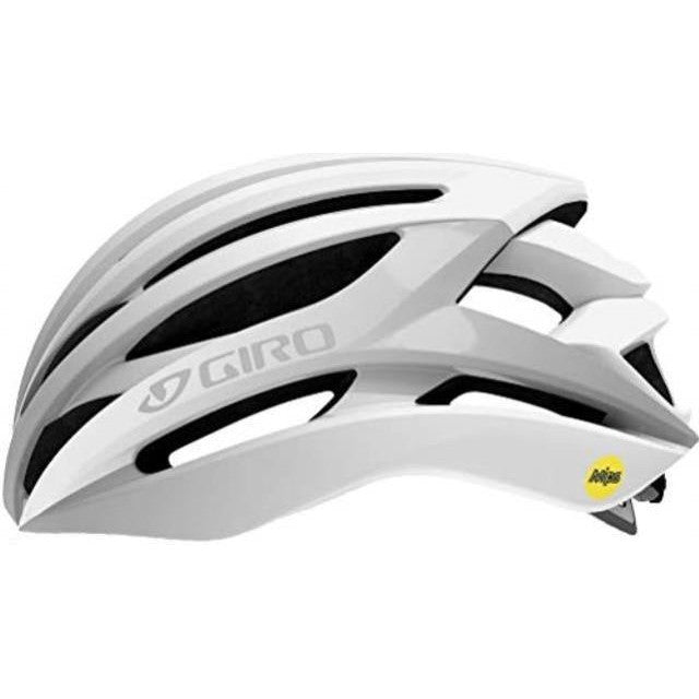 Giro Syntax MIPS Road Helmet Matte White