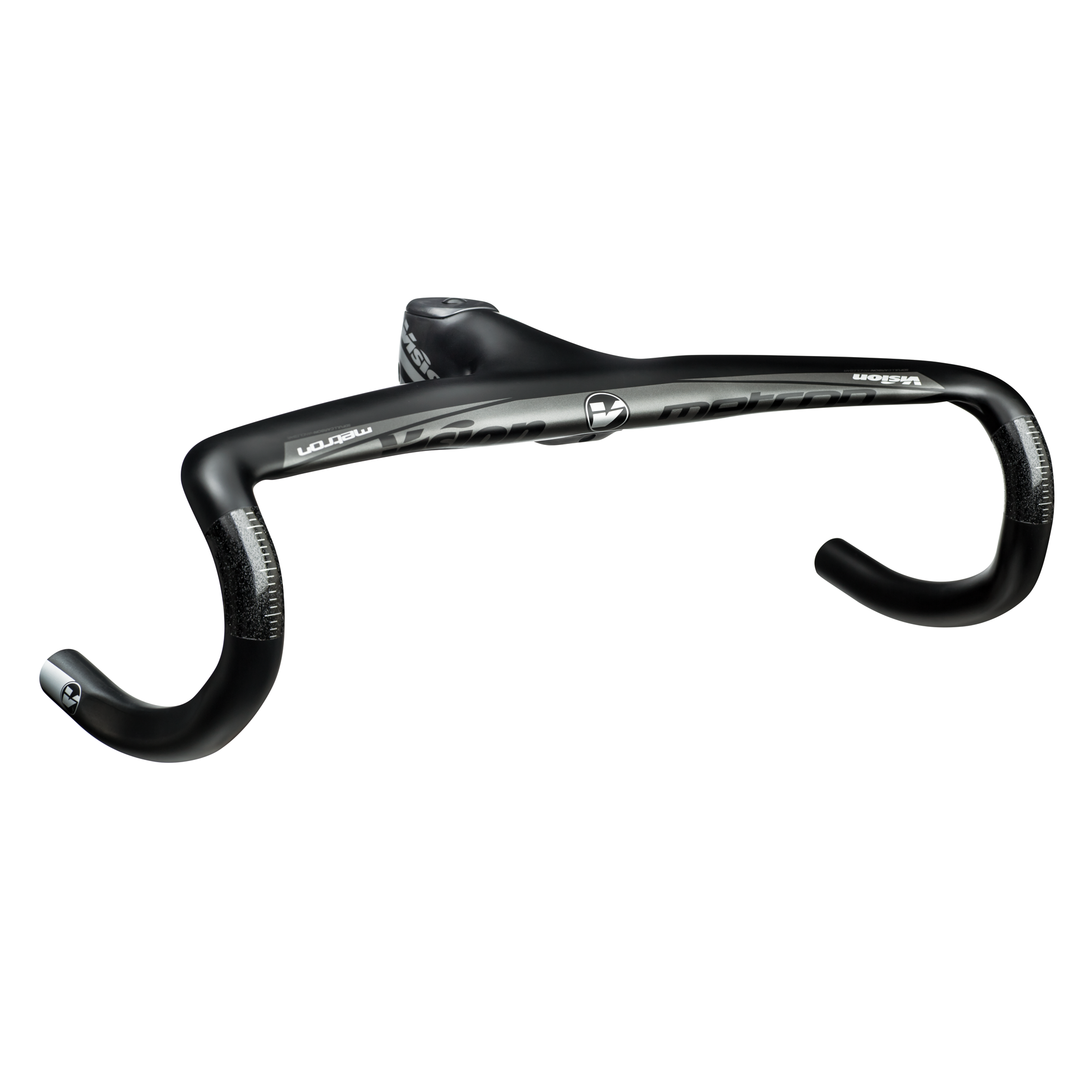 Vision Metron 5D Integrated Carbon Handlebar - 400 x 100 mm