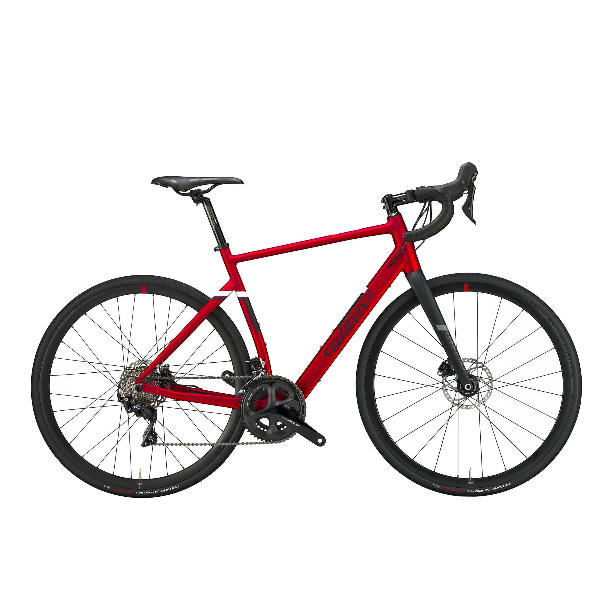 Wilier Triestina Cento10 Hybrid NDR - Shimano 105 R7020 E-Road