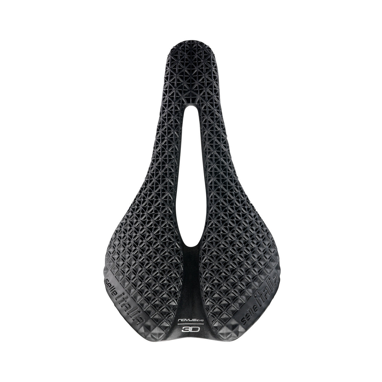 SELLE ITALIA　NOVUS BOOST EVO 3D Ti316 Selle Italia Novus Boost 3D Ti 316 Superflow Saddle – Racer Sportif