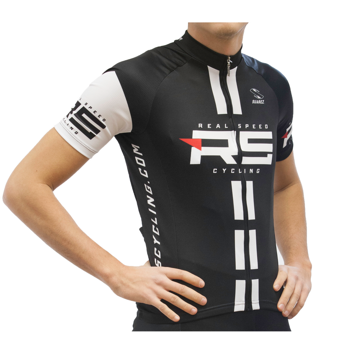 Real Speed Cycling Jersey