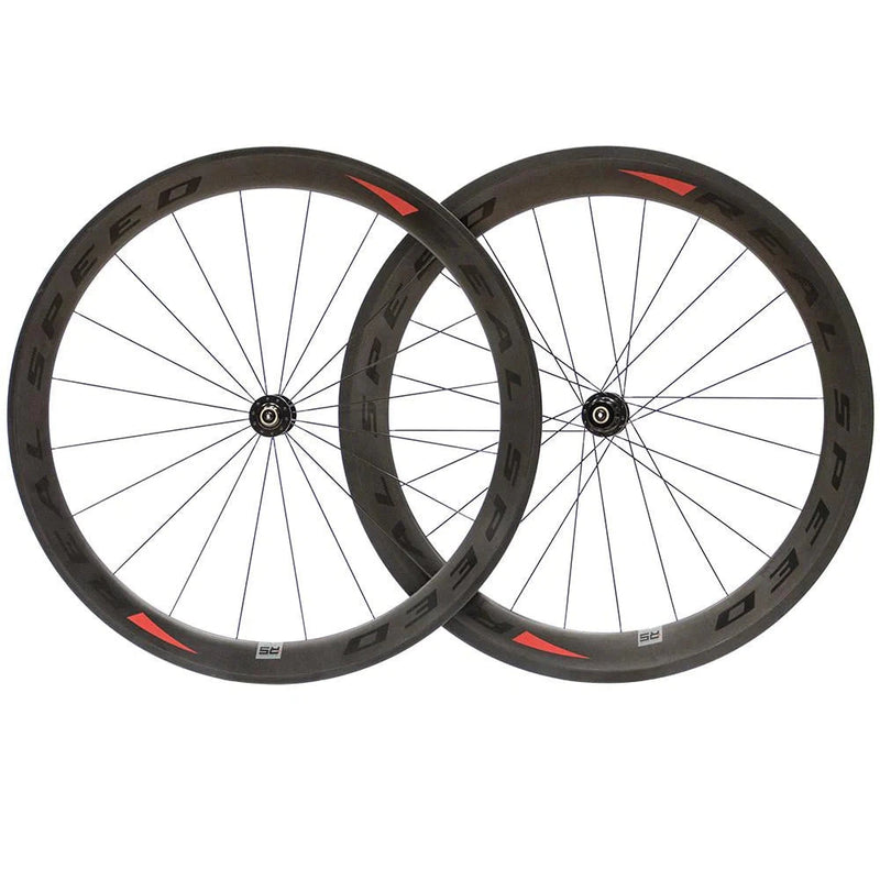 Real Speed RS30 Carbon Clincher Wheelset