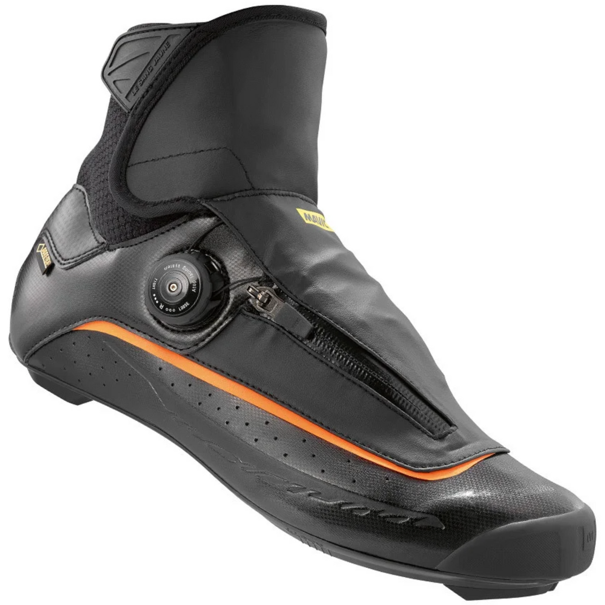 Mavic Ksyrium Pro Thermo Cycling Shoe