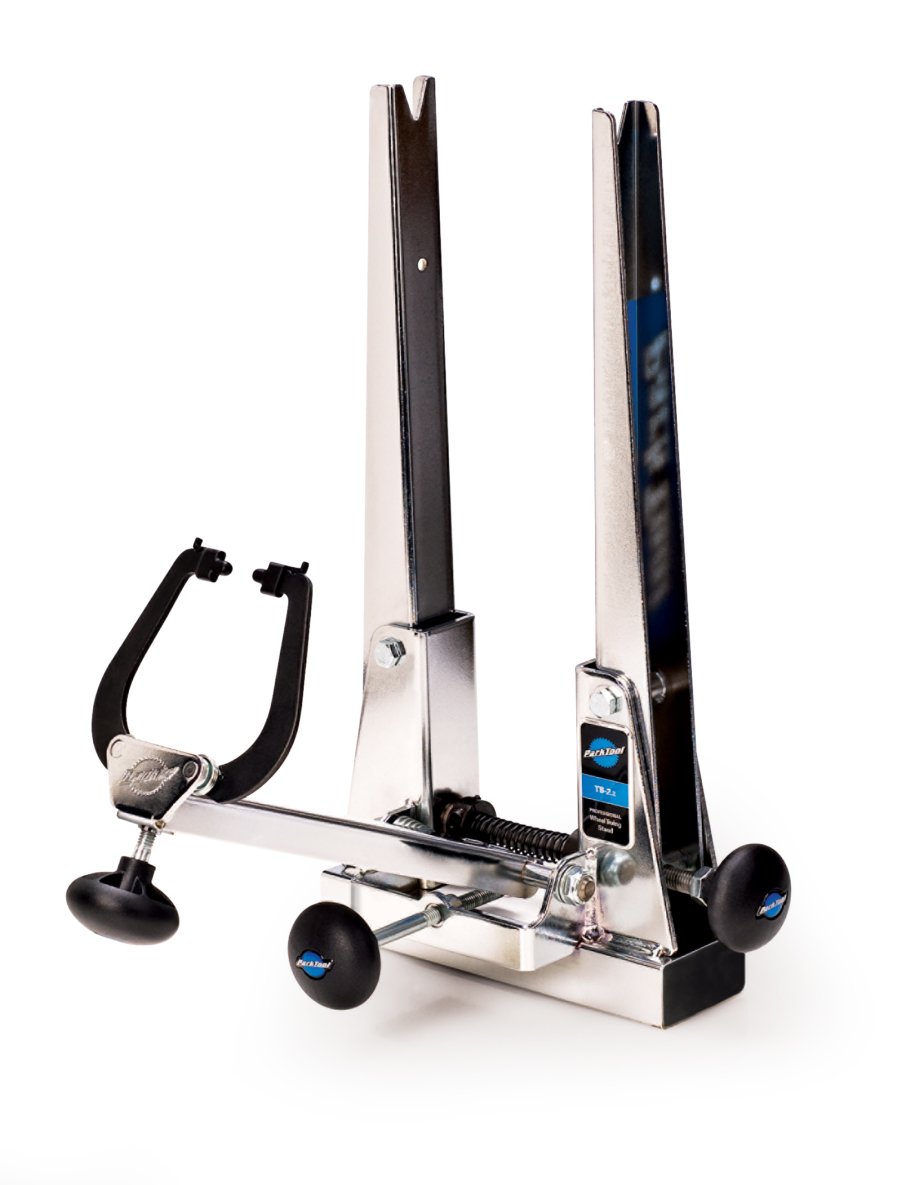 Park Tool TS-2.2 Professional Wheel Truing Stand – Racer Sportif