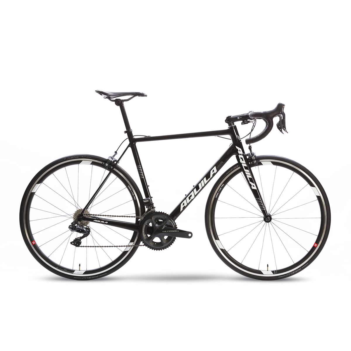 Aquila Equipe Shimano Ultegra R8050 Di2 Road Bike Black