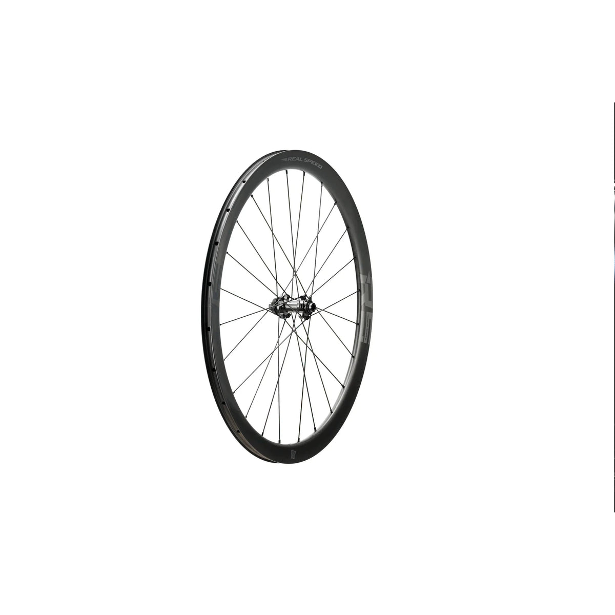 Real Speed RS40 Disc Wheelset - RS Hubs