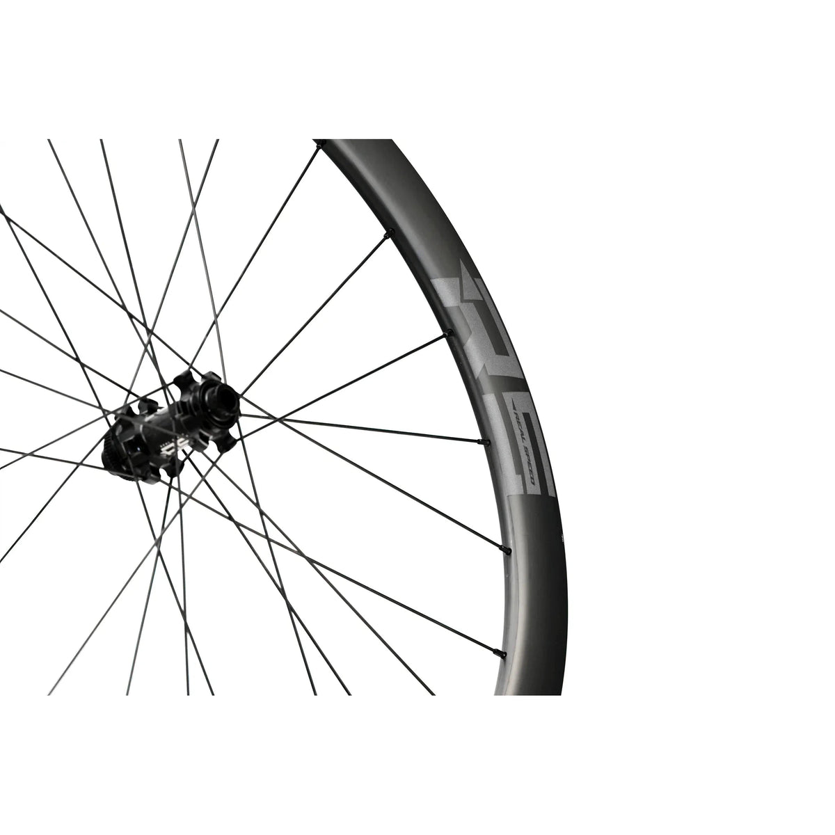 Real Speed RS40 Disc Wheelset - RS Hubs