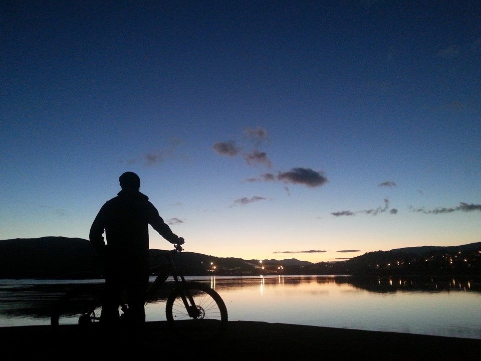 Scotland: Why Aren't You There?